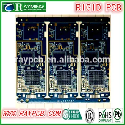 Arlon pcb Arlon 85N material, with 3.5mil trace(ISO9001/TS16949/IPC/ROHS/UL)