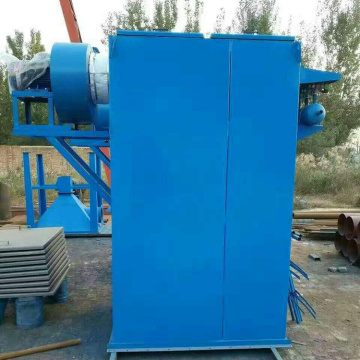 Function of Boiler Dust Collector