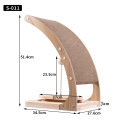 Modernl Vertical Cat Scratching Board