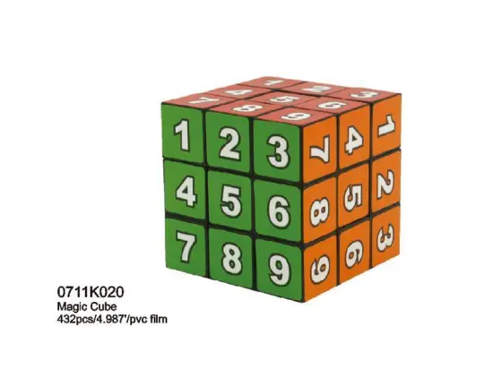 Magic Cube Toy