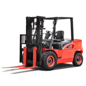 China 4.5 Ton Diesel Fork Lift and Electric Mini Forklift CPCD45-X: Comprehensive Guide and Comparison