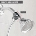 Bathroom Water Flow Control Valve