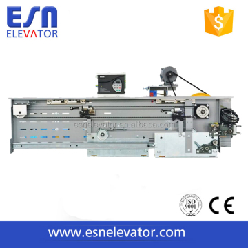 Elevator Telescopic Door Solutions