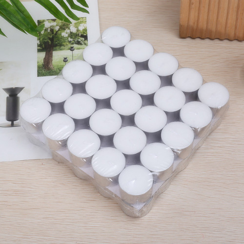 Cheap price of Paraffin wax Tealight candle Wholesale