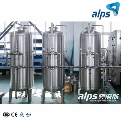 Commercial Reverse Osmosis Water Purifier System