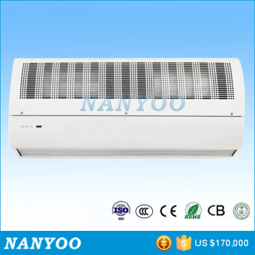 35 Series Easy To Clean Heating Centrifugal Air Curtain