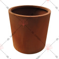 Metallic Series Corten Steel Planter Box