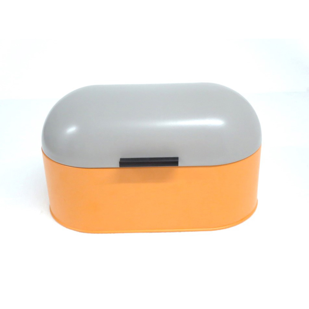 Carbon Steel Bread Box