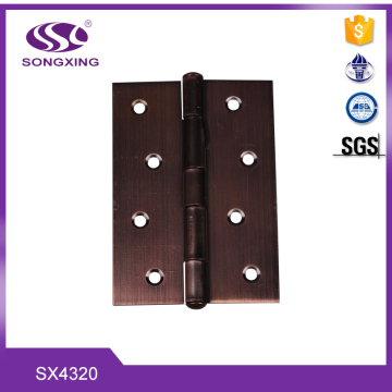 specialized iron solid switching door hinges