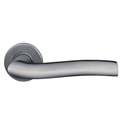 Modern Stylish Solid Door Lever Handle Sets