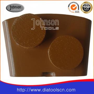 grinders with 2 circular segment