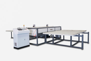 Eva film glass laminating machine made in China