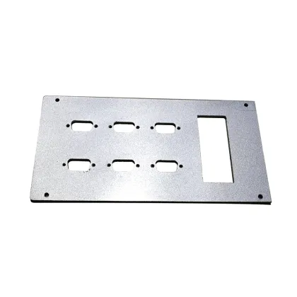 Stainless Steel Sheet Metal Fabrication