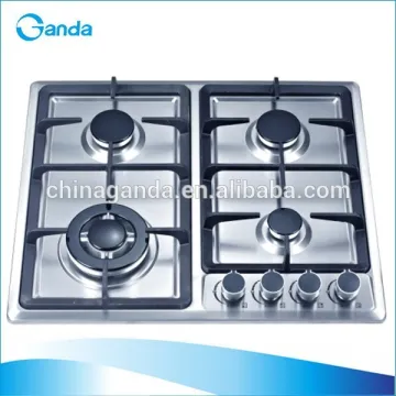 Gas Hob Built-in 4 Burners (GH-4S2)