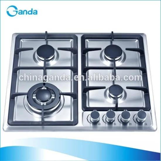 Gas Hob Built-in 4 Burners (GH-4S2)