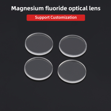 Applications of Optical Magnesium Fluoride Windows