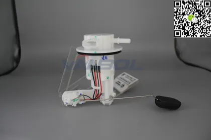 In-Tank Electric Fuel Pump Module for QJMOTOR QJ400GS-G EFI Gasoline Motorcycles