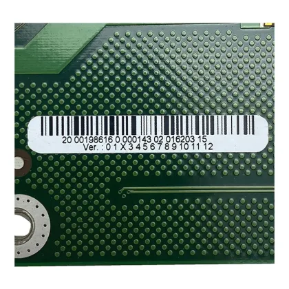 KUKA 00198616 Mainboard FTS D3076-K