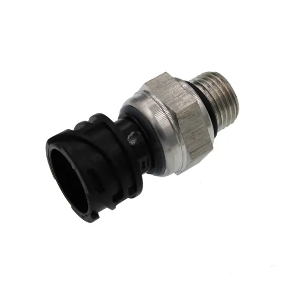 High Quality Oil Fuel Pressure Sensor for Volvo EC480D EC380D EC340D D12 D13