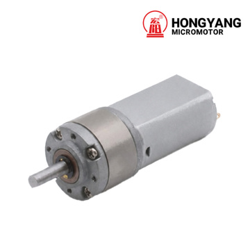 Yüksek Torklu 22JX180 Fırçalı DC Motor