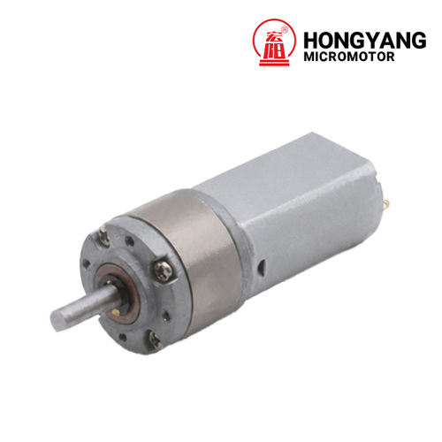 Yüksek Torklu 22JX180 Fırçalı DC Motor