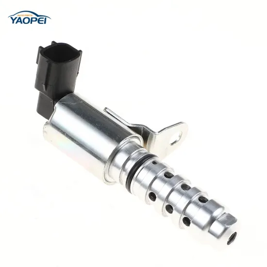 YAOPEI VVT Oil Control Valve for Nissan Qashqai Juke NV200 Tiida Versa (23796-EN200)