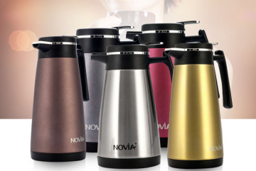 Rechargeable Stainless Steel Vacuum Cup Tea and Coffee pot