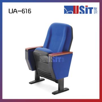 UA616 Folding movie seat with table