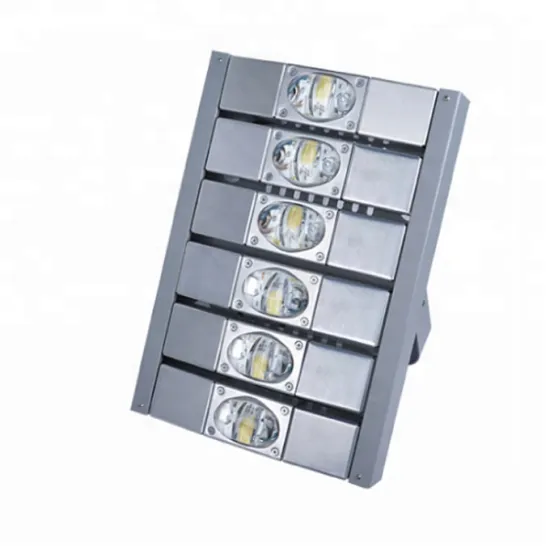 Waterproof IP65 High Bay LED Lighting: 100W and 200W Industrial Shed Lights