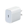 20W AU-Plug-PD-Ladegerät für Mobiltelefone