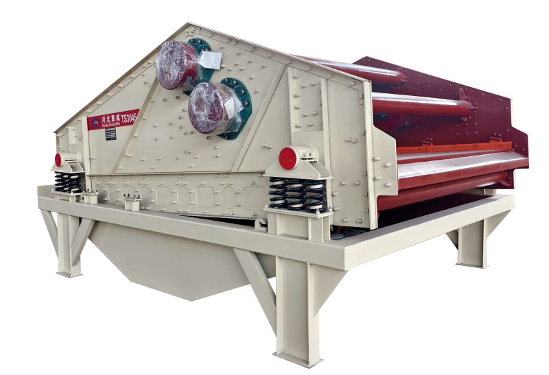 the TS1530 dewatering screen