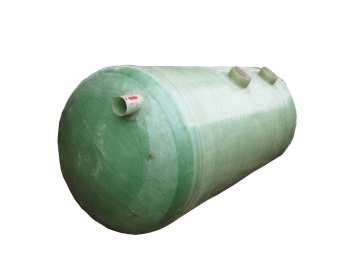 Septic Tank Fiberglass Untuk Instalasi Pengolahan Air Limbah