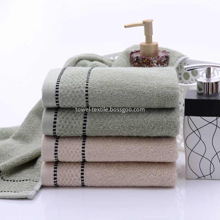 Bamboo Towels Wholesale