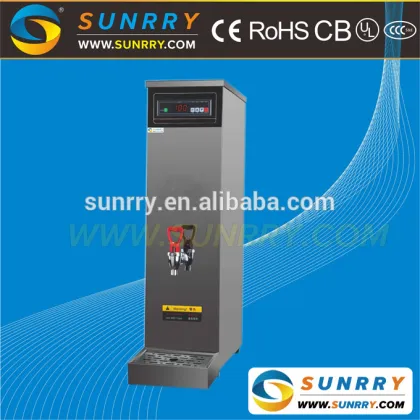Industrial elegance standing water dispenser machine