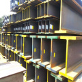 SS400 Hot Rolled H Beam Steel