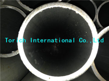 Seamless Boiler and Heat Exchanger Alloy Tube