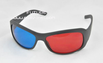 Fashion 3D Glasses
