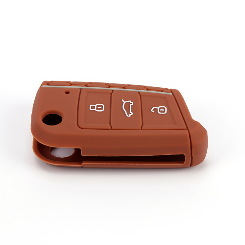 good quality CUSTOM silicone car key cover