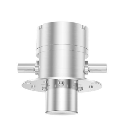 Bomba de engranaje magnéticamente impulsada para uso médico