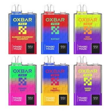 OXBAR Magic Maze Pro 10000 Disposable Vape