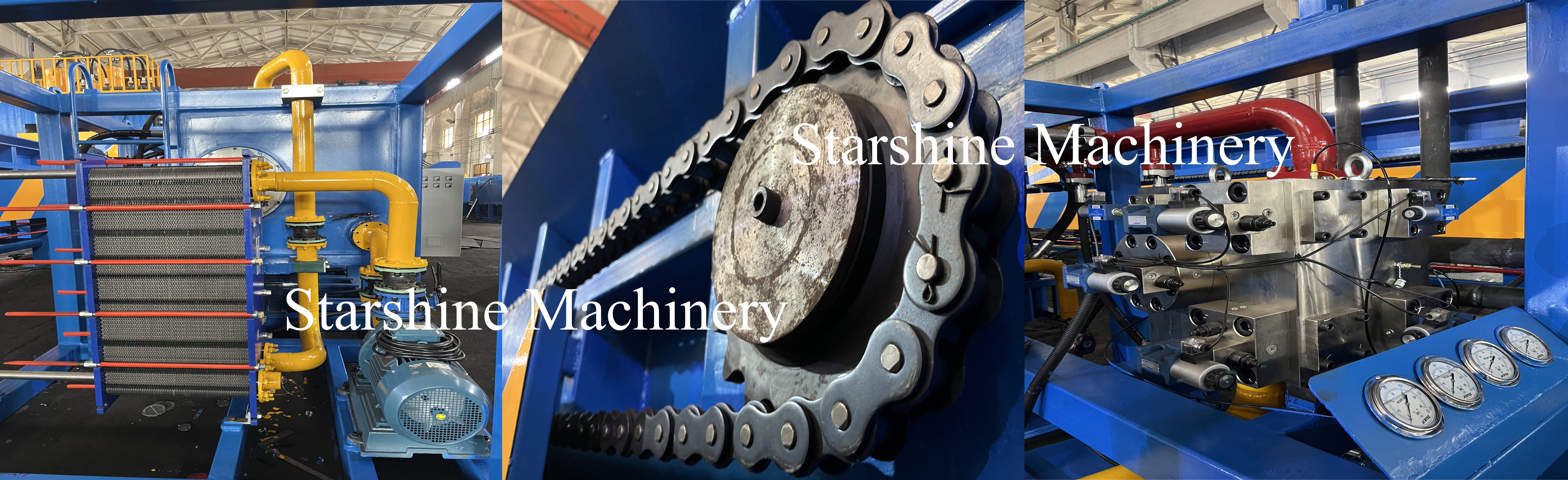 gantry shear