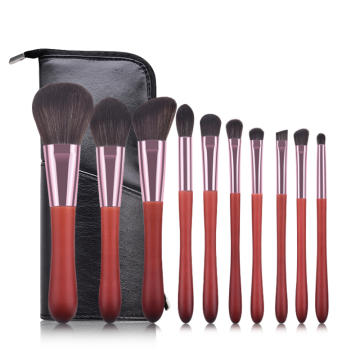 New Arrival 10Pcs Professional Cosmetic brush