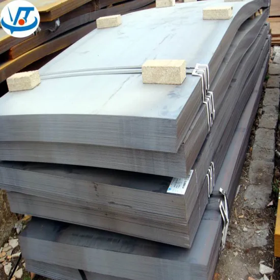 Dnv-A36 Nk Lr-A36 BV-A36 Shipbuilding Steel Plate