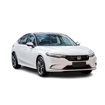 2024 Honda Integra HEV: 182hp L4 CVT Compact Hybrid Electric Car