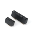 2.54mm Double Row SMT with Inner Column