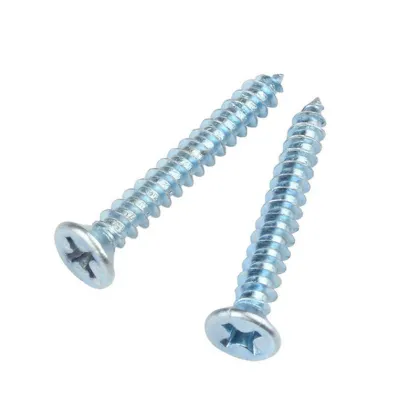 Stock Sale Fiberboard screw Many sizes