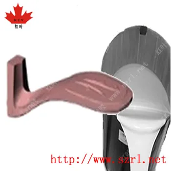 Shoe Mold Silicone Rubber