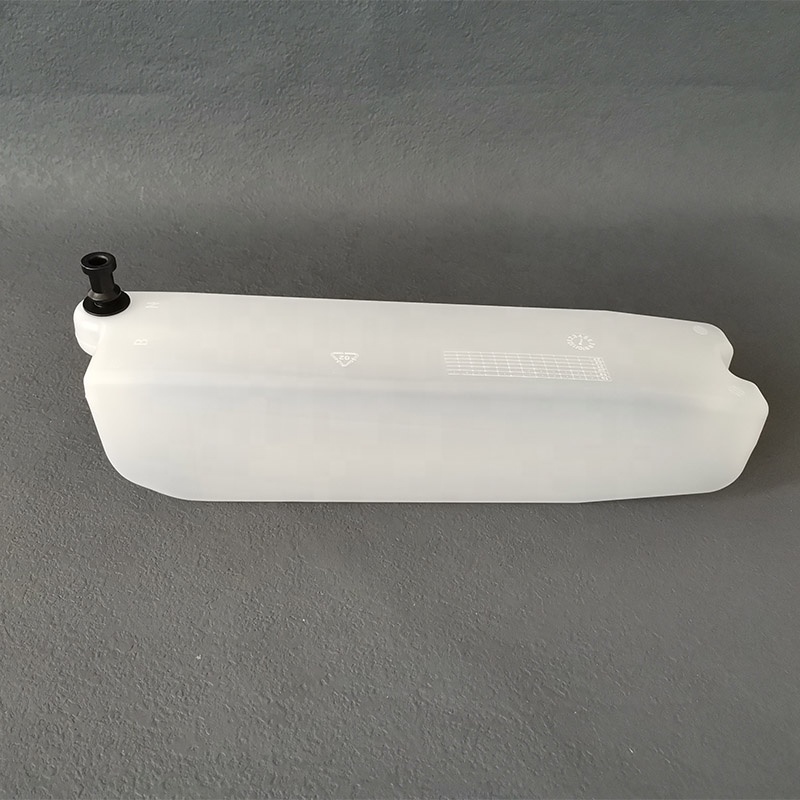A188 MB175 800ml Markem Imaje ink solvent empty bottle Imaje empty cartridge for Imaje CIJ inkjet printer2