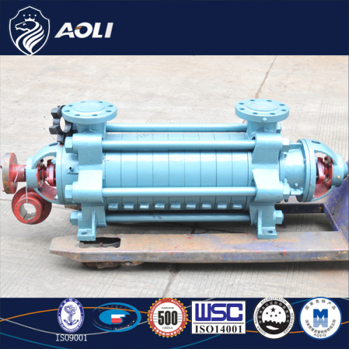 Dg Horizontal High Pressure Boiler Feed Water Multistage Pump