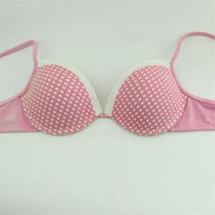 Heated Bra Teenager Bra Sexi Girl Wear Bra